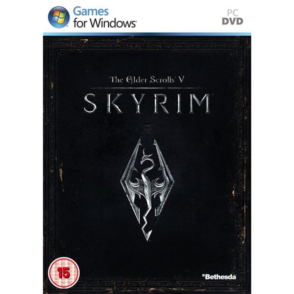 The Elder Scrolls V: Skyrim (PC DVD)